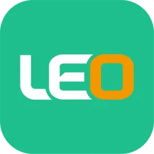 LEO娛樂城LOGO