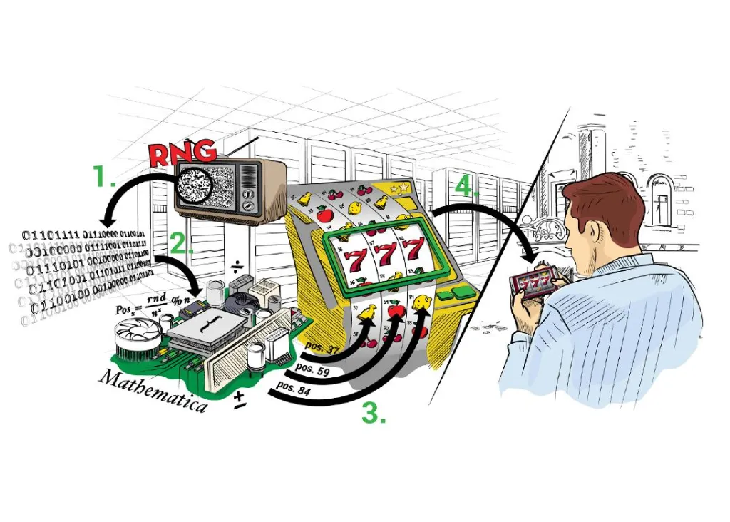亂數產生器RNG是什麼？解密線上娛樂城老虎機運作方式！